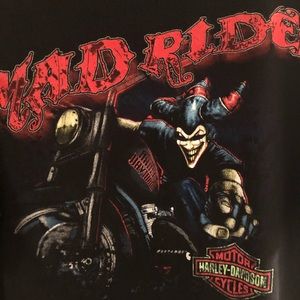 Harley Davidson XL T-Shirt Pittsburgh, PA